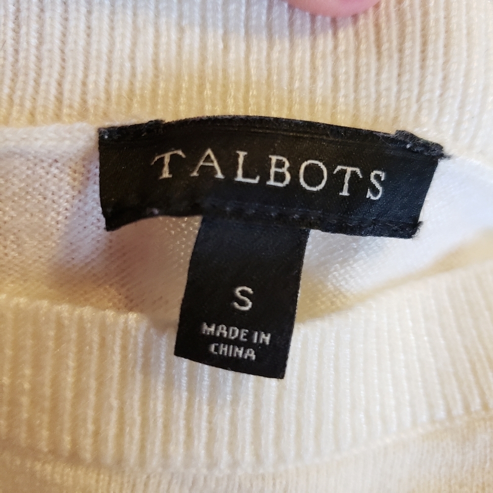 Talbots Size Small - Picture 5 of 6
